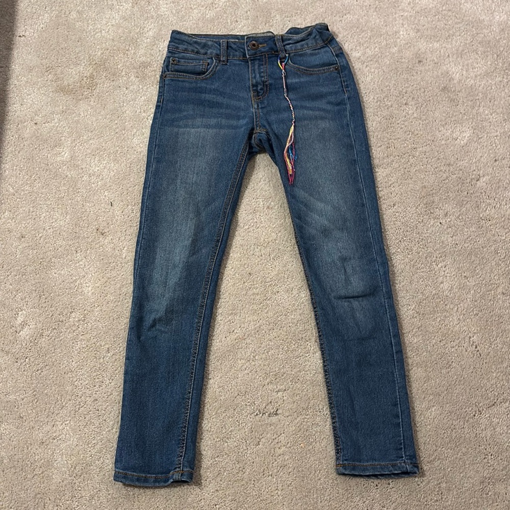 Adorable stretchy jeans 🫶